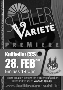 Premiere, Suhler Variet&eacute;
